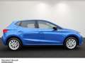 SEAT Ibiza Xcellence 1.0 TSI DSG Voll-LED Navi Einparkhilfe R Blau - thumbnail 2