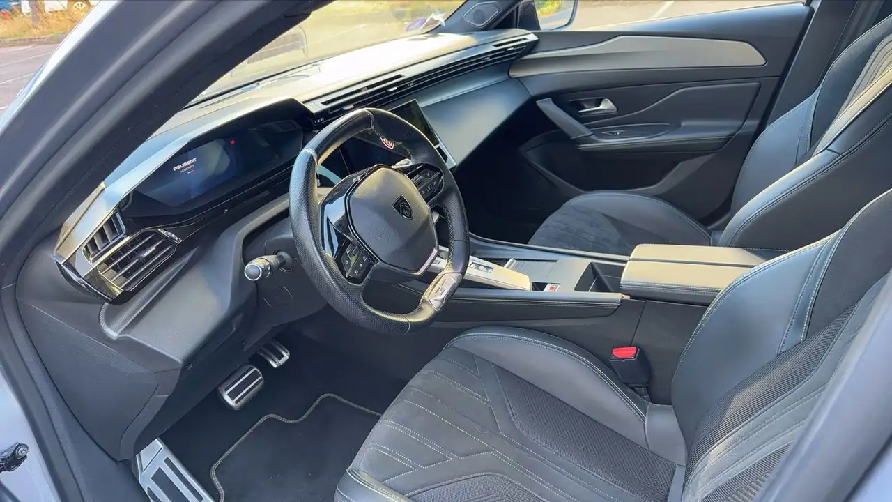 Peugeot 308 308 — photo 8