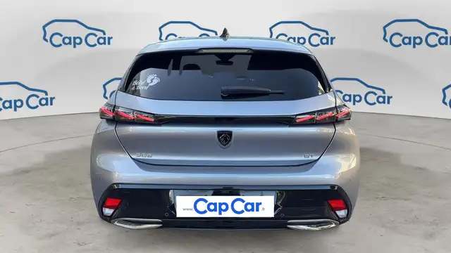 Peugeot 308 view 3