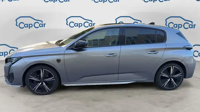 Peugeot 308 view 2