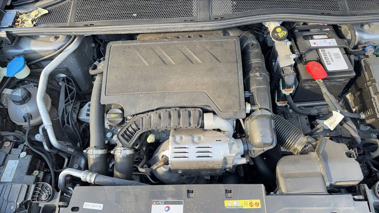 Peugeot 308 308 — photo 15