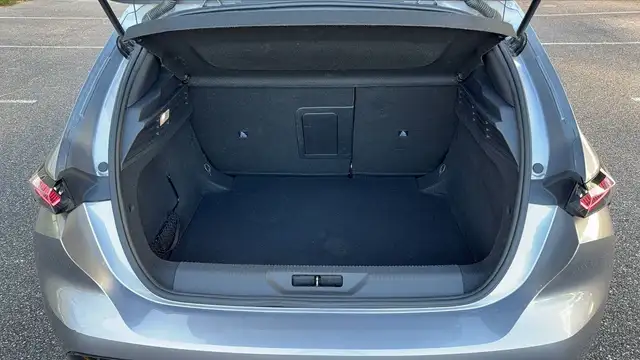 Peugeot 308 view 14