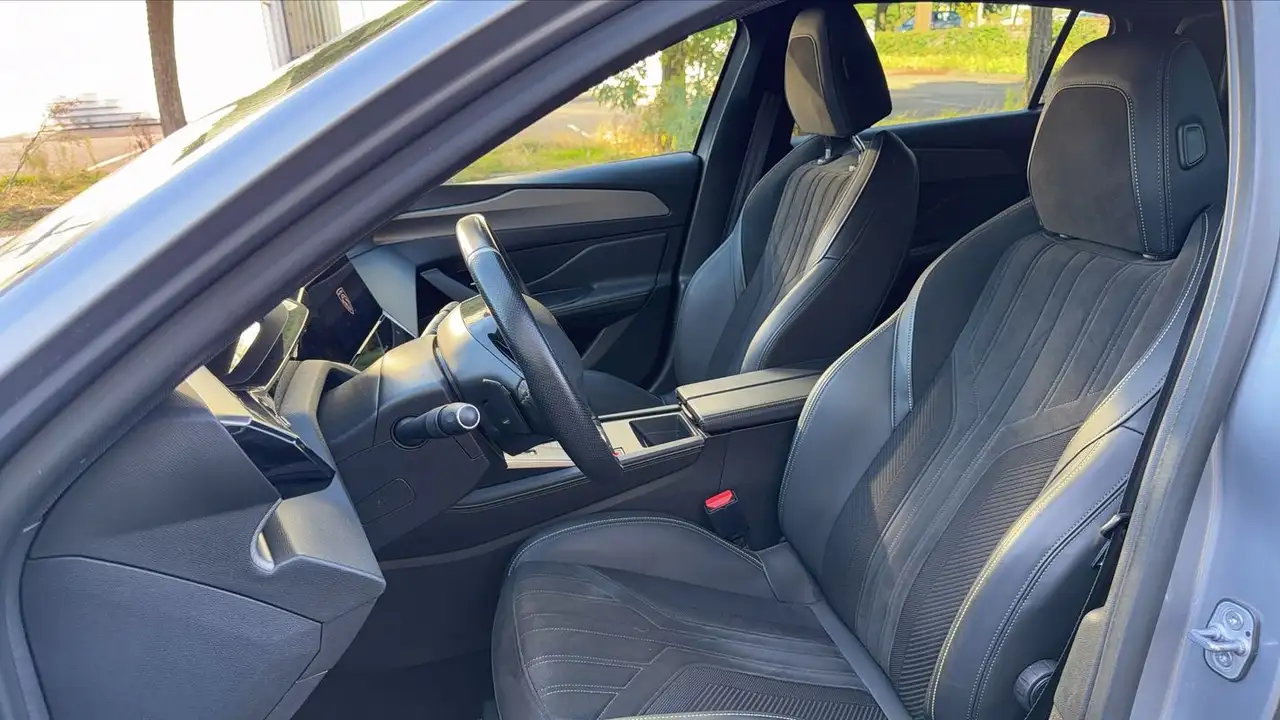 Peugeot 308 308 — photo 27