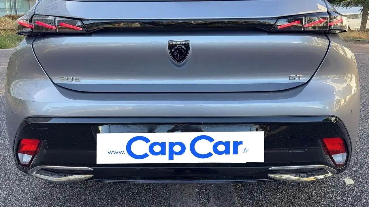 Peugeot 308 308 — photo 21
