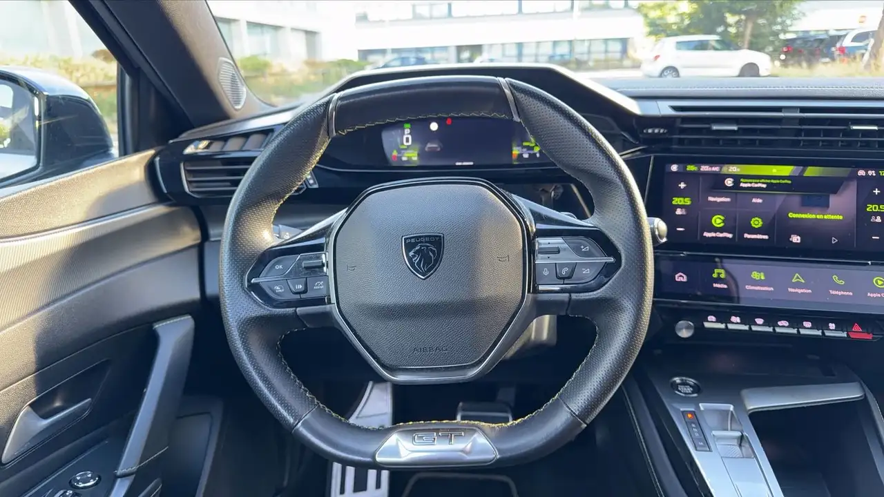 Peugeot 308 308 — photo 22