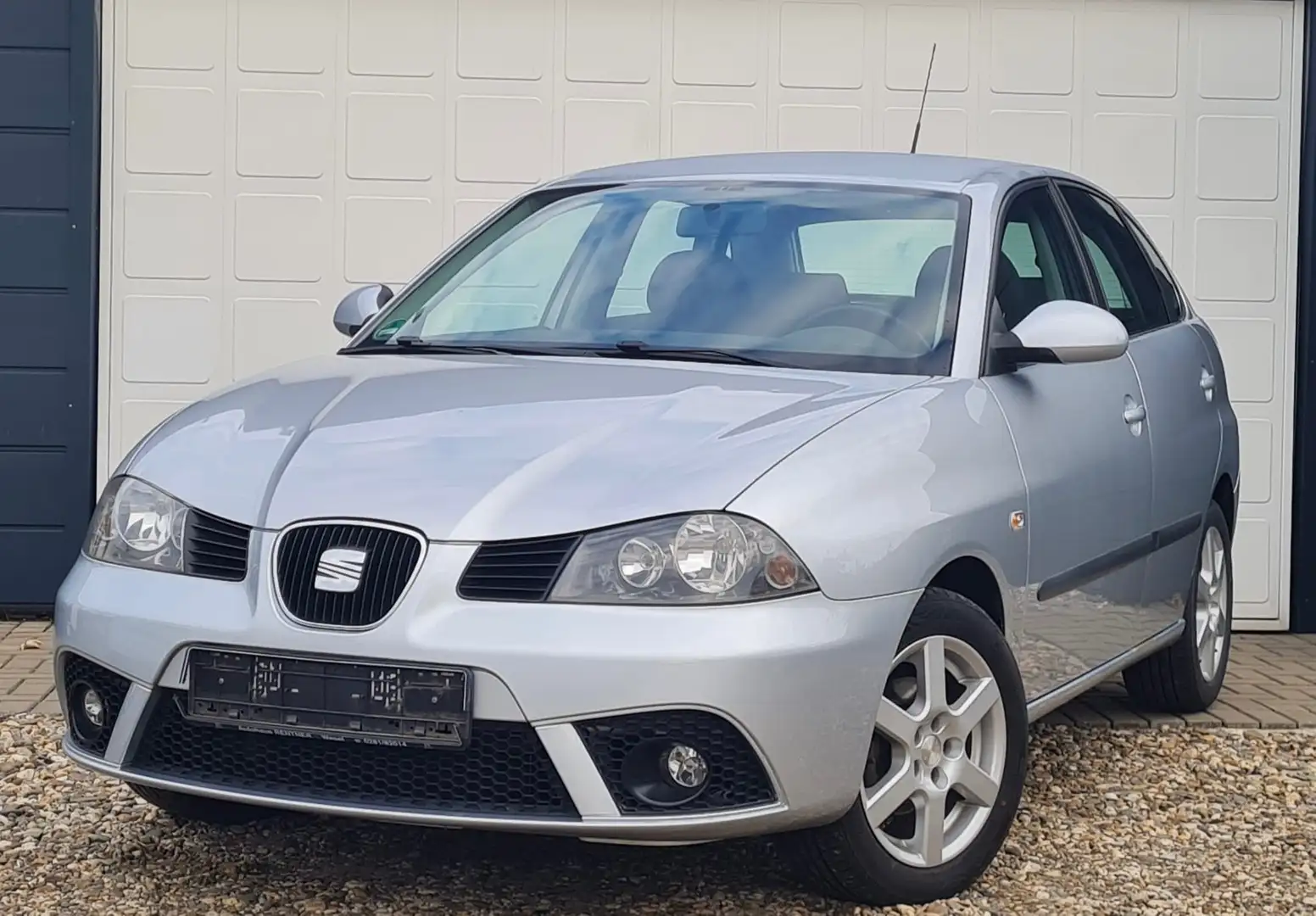 SEAT Ibiza Comfort Edition  -MLF.-Standheizung- Gris - 2