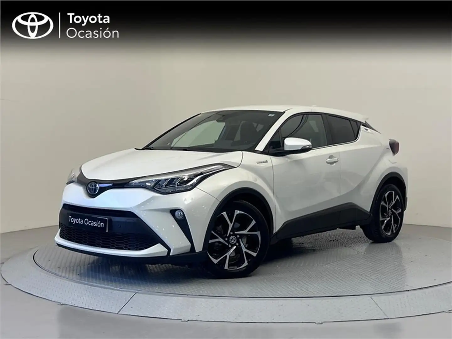Toyota C-HR 180H Advance - 1