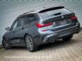 BMW 320 d G21 M-Sport 48V/AHK/LED/LiveCockp. Prof./Komfp./ Grau - thumbnail 9
