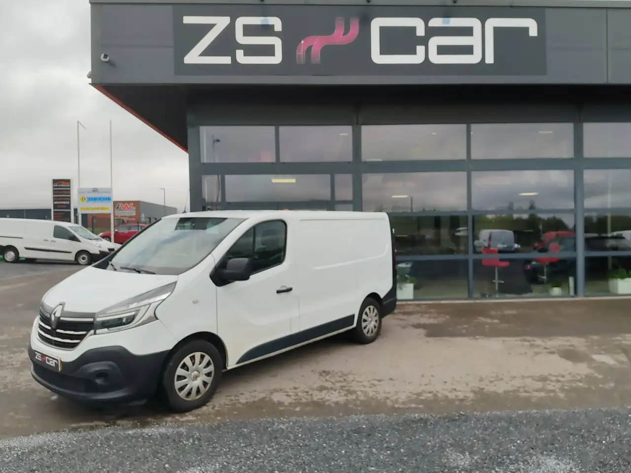 Renault Trafic