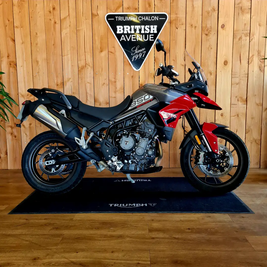 Triumph - 1