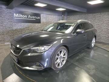 Mazda6 Wagon 2.2 Skyactiv-D - 175 - BVA