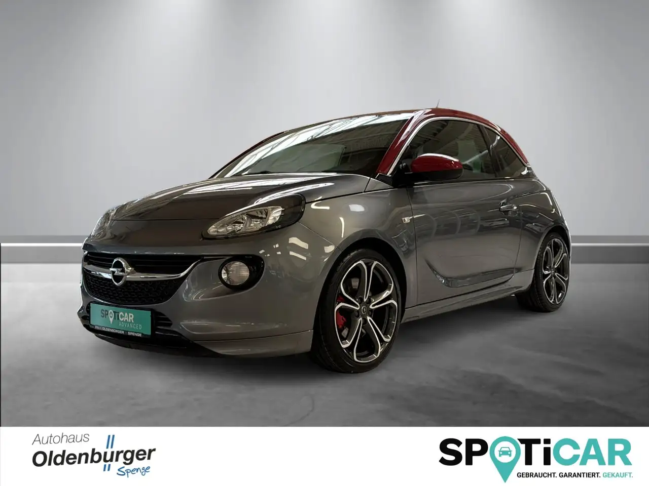 Opel Adam