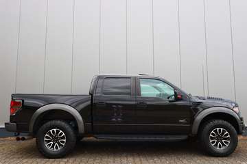 USA F150 RAPTOR 6.2 V8 LPG G3 4X4