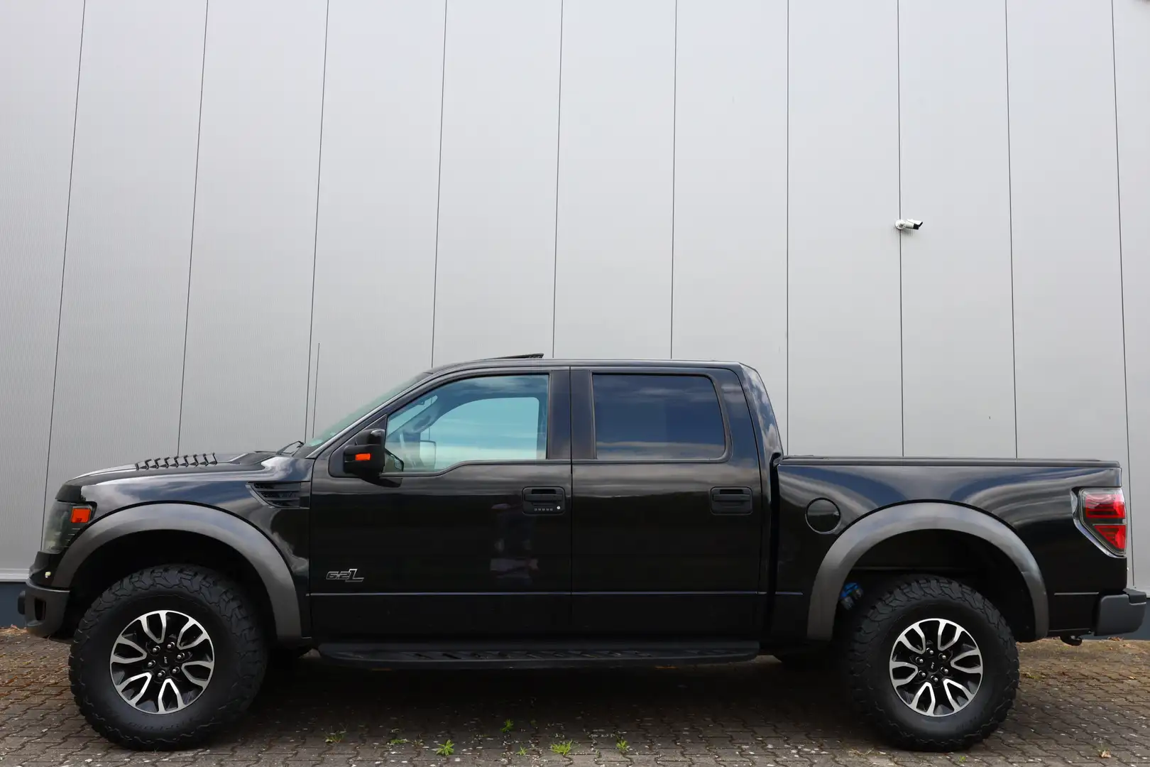 Ford F 150 USA F150 RAPTOR 6.2 V8 LPG G3 4X4 Noir - 2