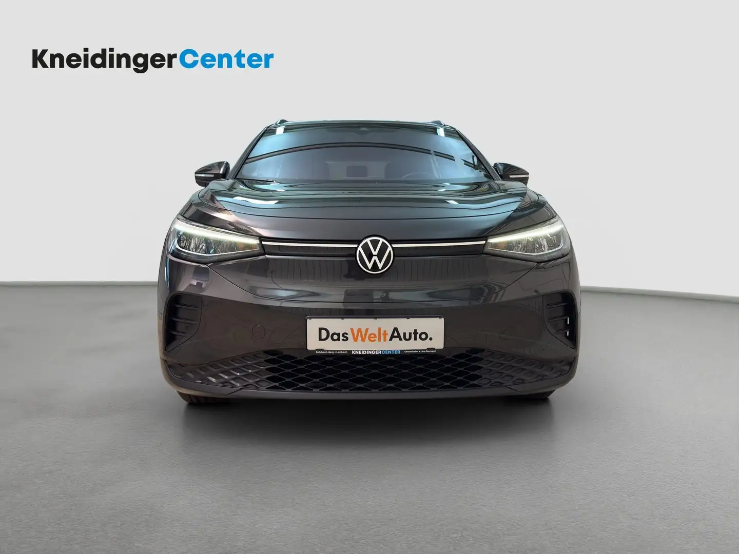 Volkswagen ID.4 Pro Performance 150 kW 1st Schwarz - 2