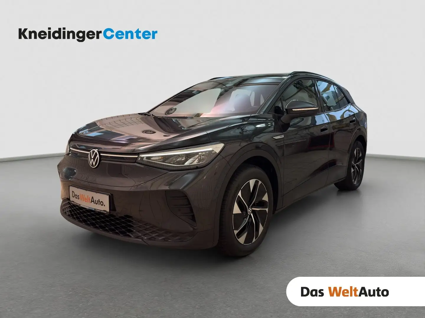 Volkswagen ID.4 Pro Performance 150 kW 1st Schwarz - 1