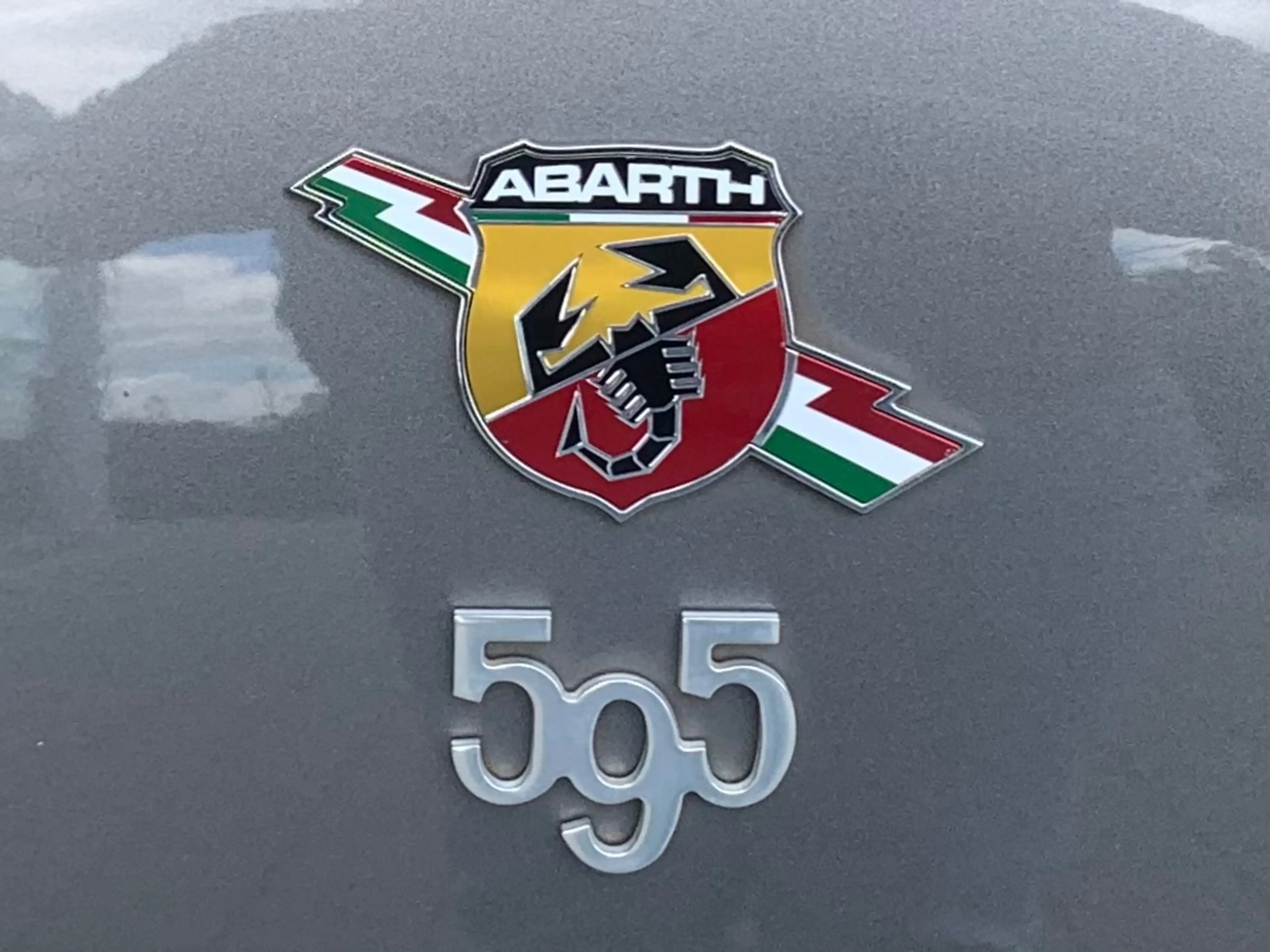 Fiat 500C Abarth Turismo 1.4 160CV/ Boite Auto / Cabriolet / Xenon — photo 6
