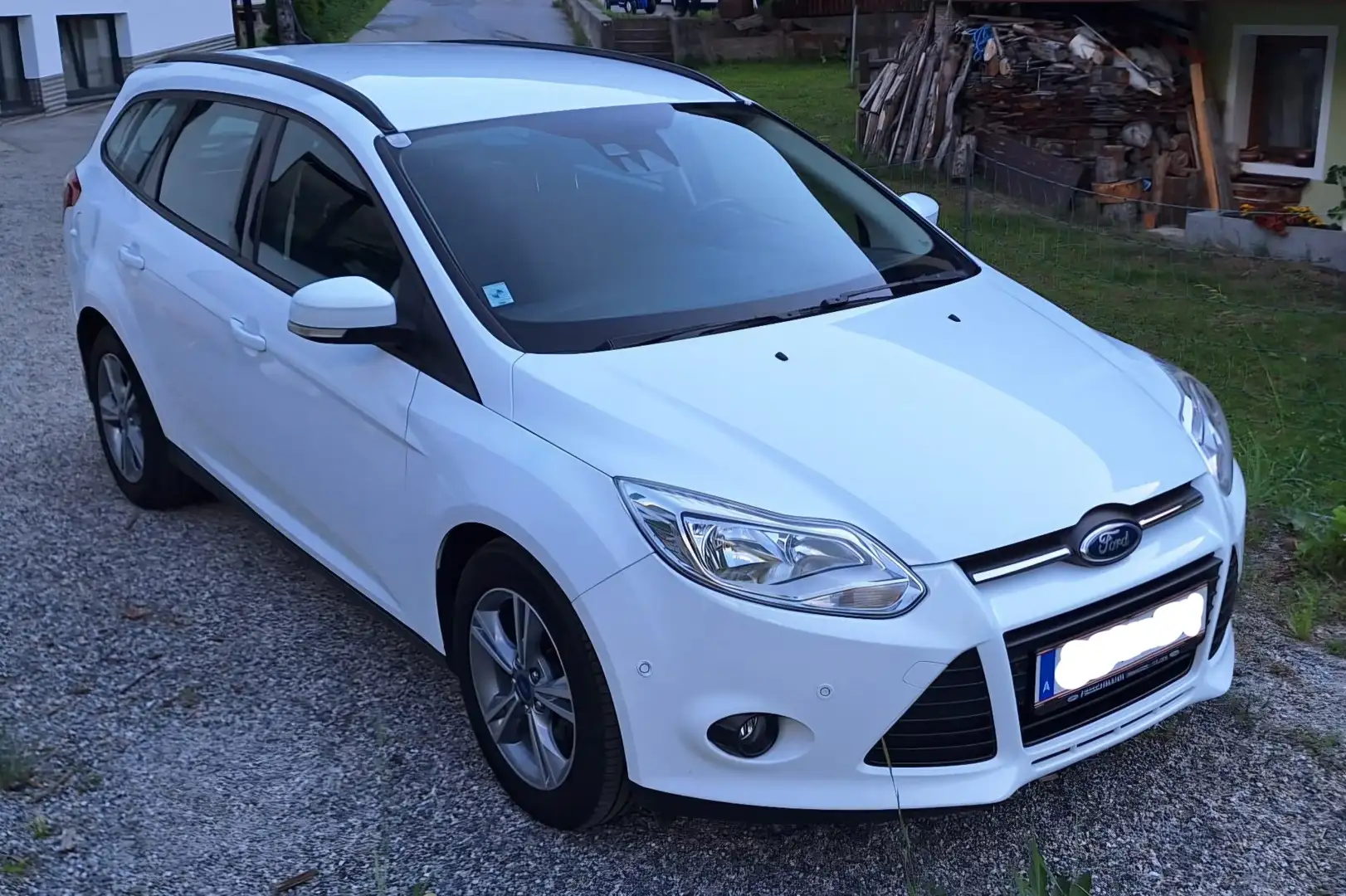 Ford Focus Traveller Van Easy 1,0 EcoBoost - 1