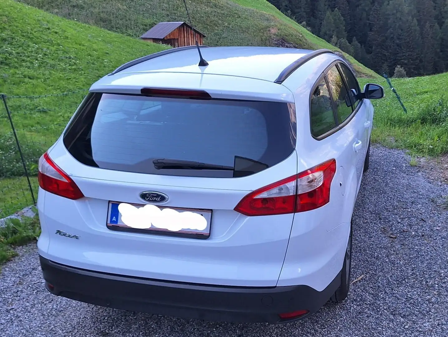Ford Focus Traveller Van Easy 1,0 EcoBoost - 2