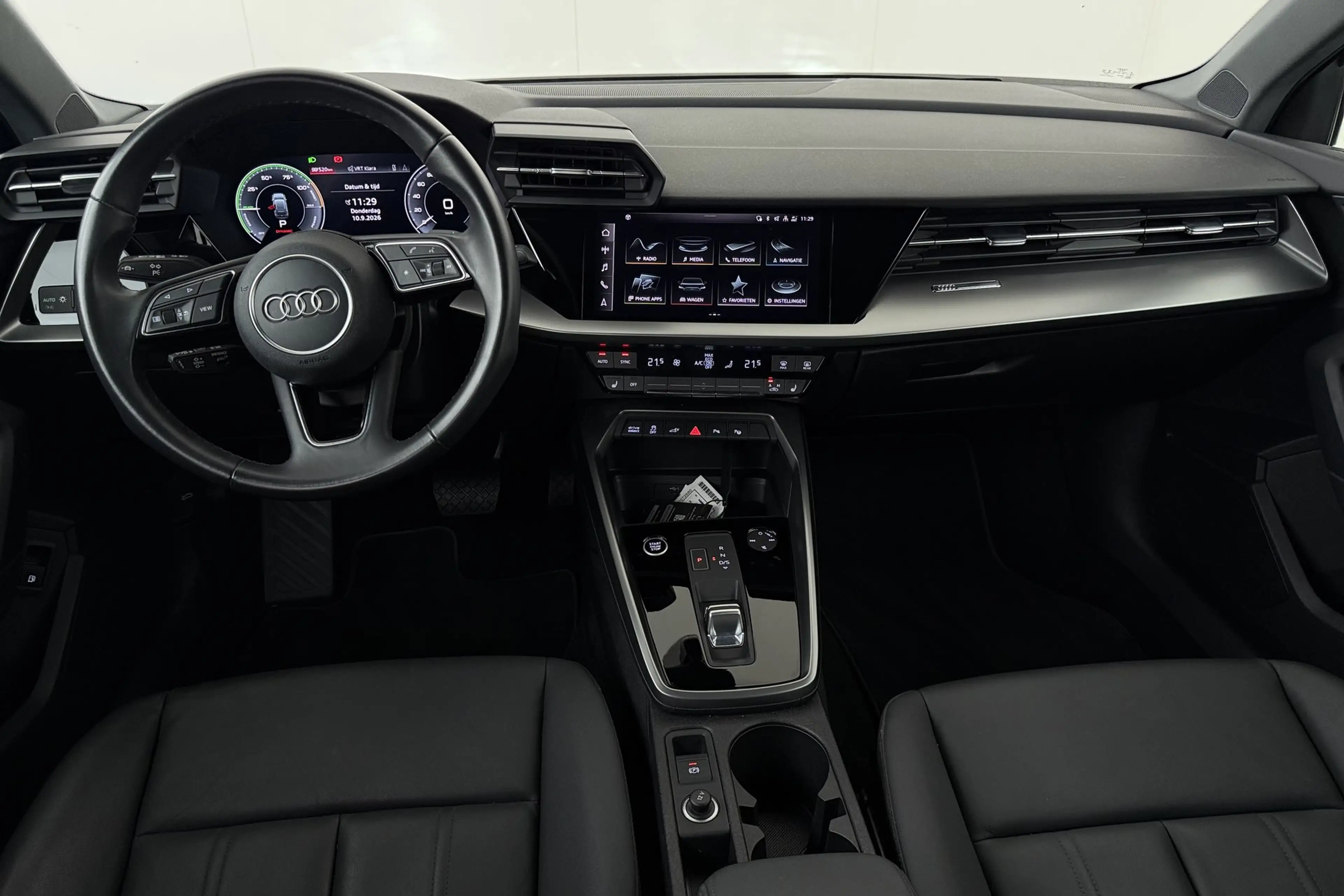 Audi A1 SPORTBACK 40 1.4TFSI-e S-TRONIC PHEV + GPS + LEDER — photo 9