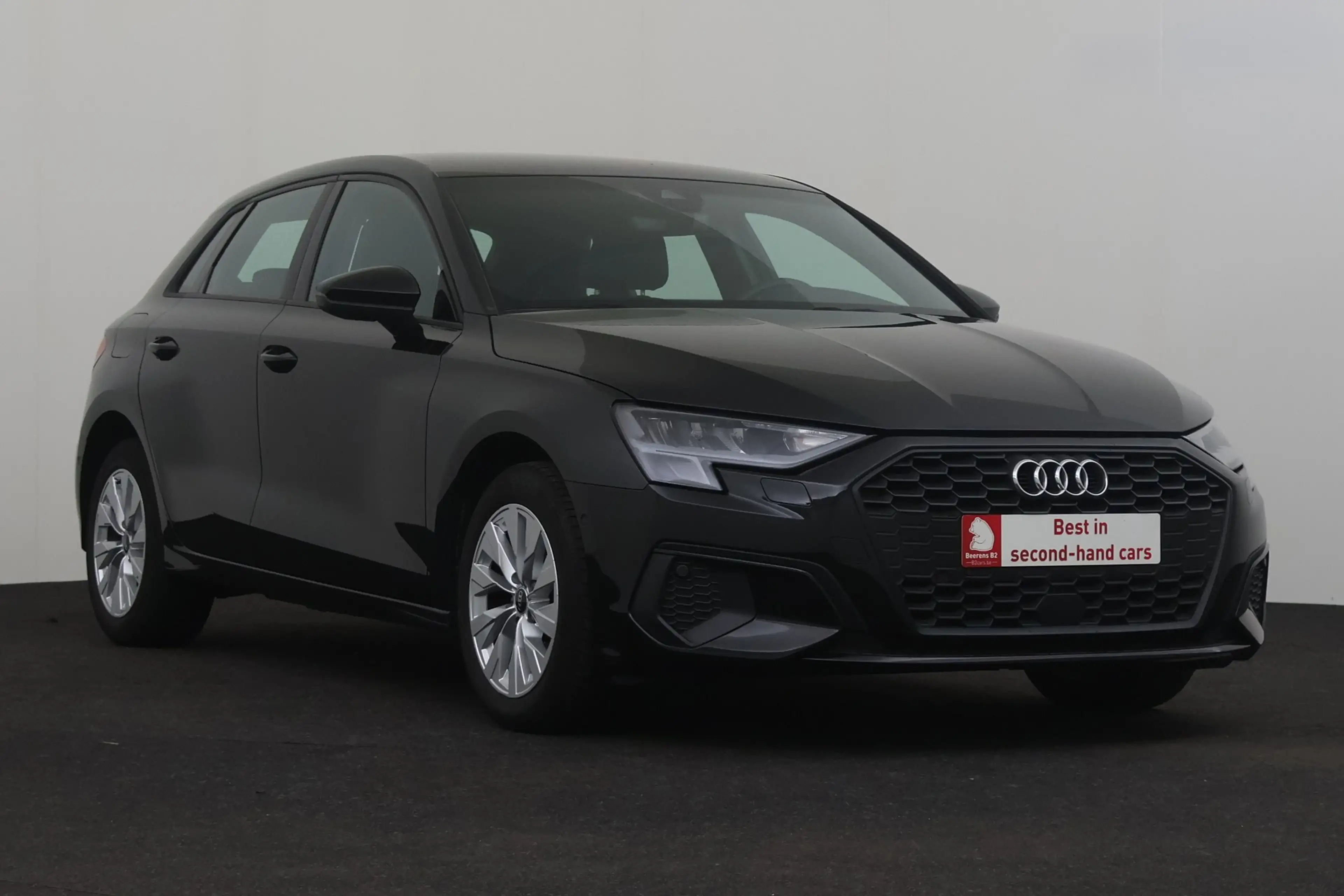 Audi A1 SPORTBACK 40 1.4TFSI-e S-TRONIC PHEV + GPS + LEDER — photo 4