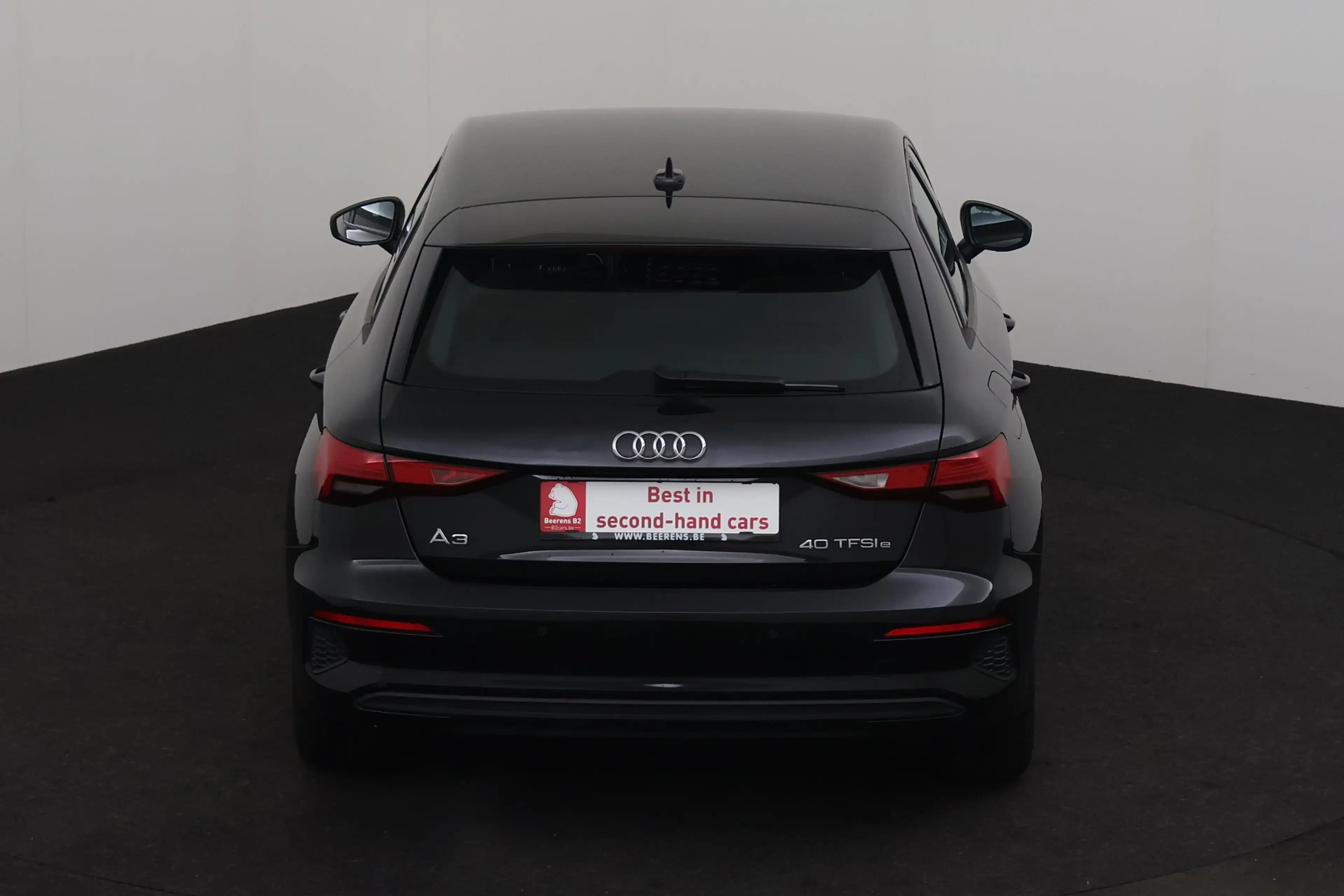 Audi A1 SPORTBACK 40 1.4TFSI-e S-TRONIC PHEV + GPS + LEDER — photo 6