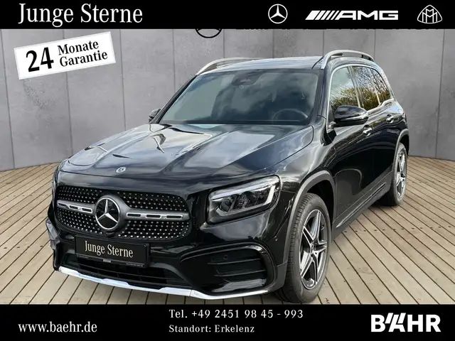 Mercedes-Benz GLB 220 GLB 220 4M AMG/MBUX/LED/Pano/Distronic/SHZ/LMR19