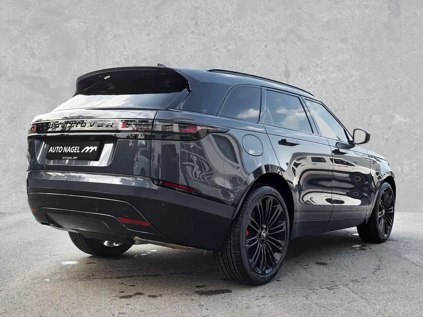 Land Rover Range Rover Velar Range Rover Velar P250 Dynamic SE 22"ACC HUD Blau - 2