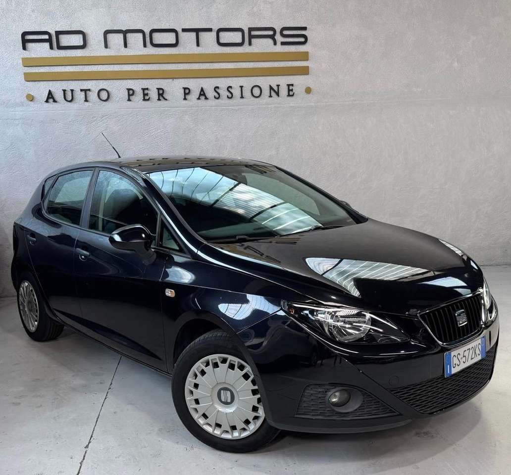 SEAT Ibiza GPL Neopatentati