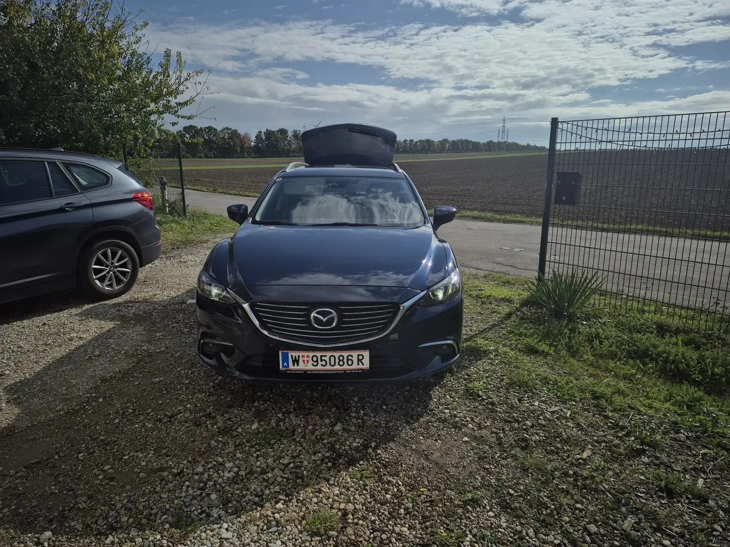 Mazda 6 Kombi SKYACTIV-D 150 Drive i-ELOOP Exclusive-Line - 2