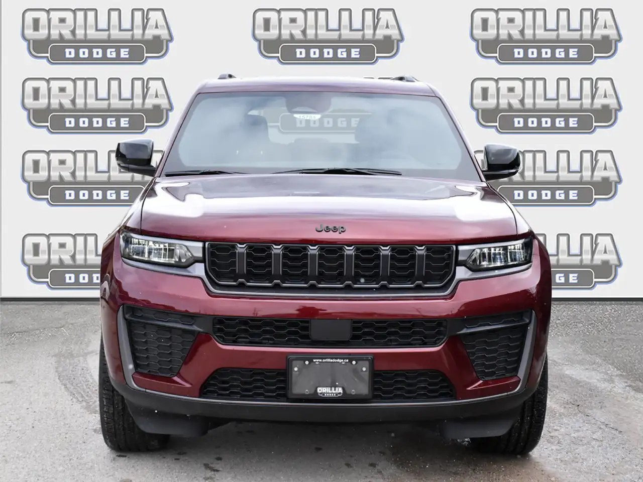 Jeep Grand Cherokee снимка Jeep Grand Cherokee