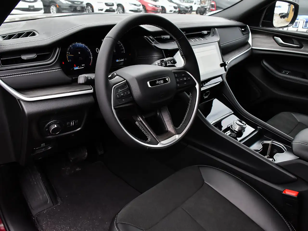 Jeep Grand Cherokee снимка Jeep Grand Cherokee