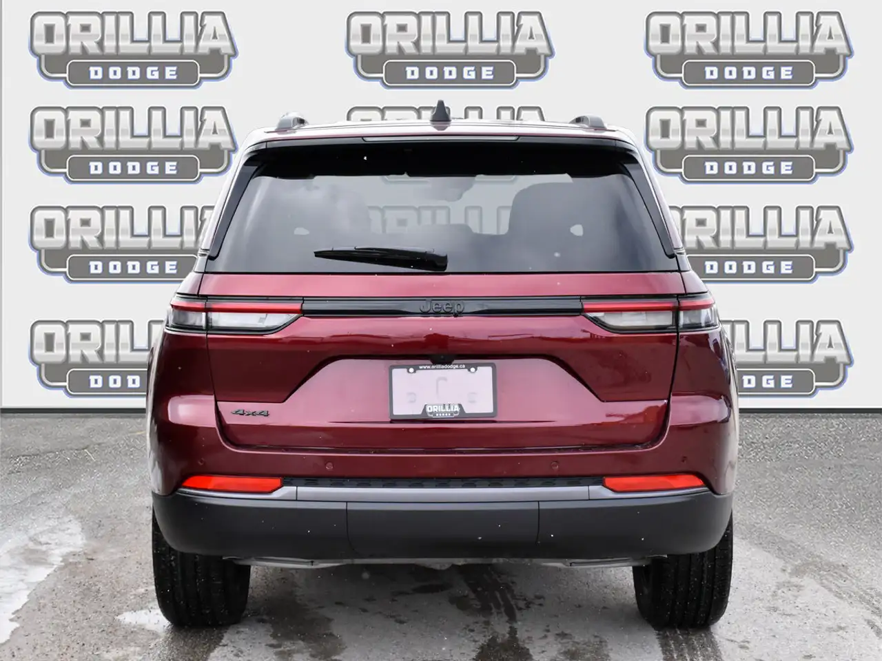 Jeep Grand Cherokee снимка Jeep Grand Cherokee