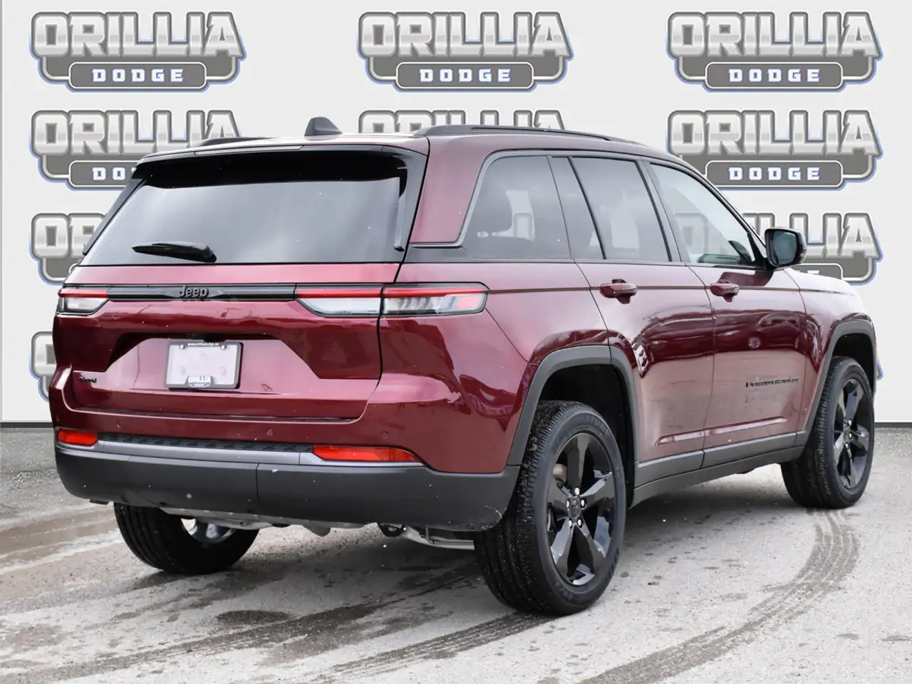 Jeep Grand Cherokee снимка Jeep Grand Cherokee