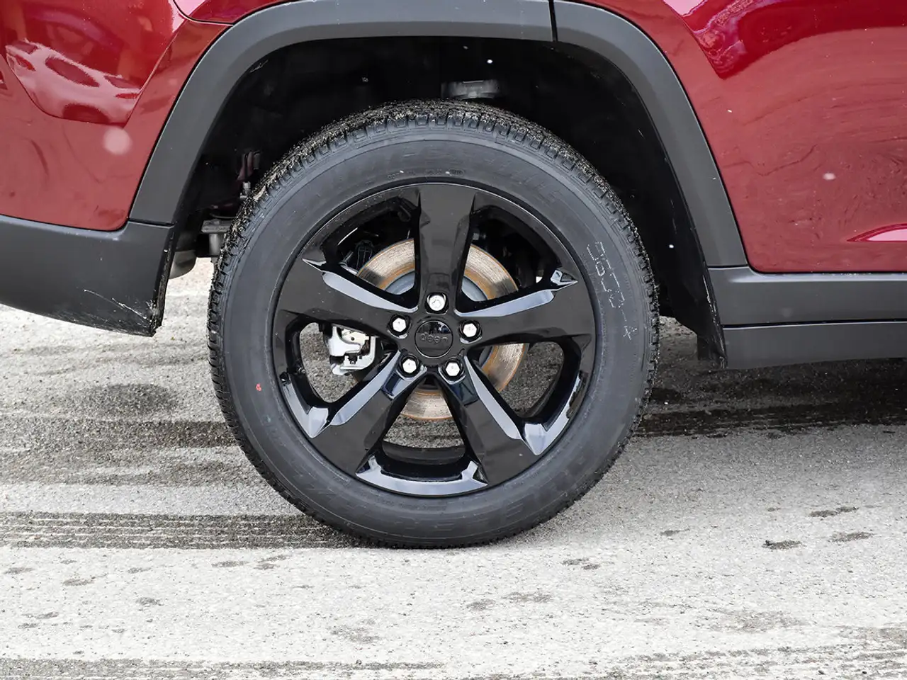 Jeep Grand Cherokee снимка Jeep Grand Cherokee