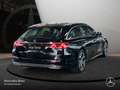 Mercedes-Benz E 300 e T Hybrid Avantgarde 360° Distr. AHK PTS 9G Schwarz - thumbnail 8