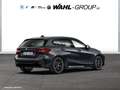 BMW 118 i M SPORT DKG LED GRA PDC SHZG DAB LORDOSENSTÜTZE Grau - thumbnail 2