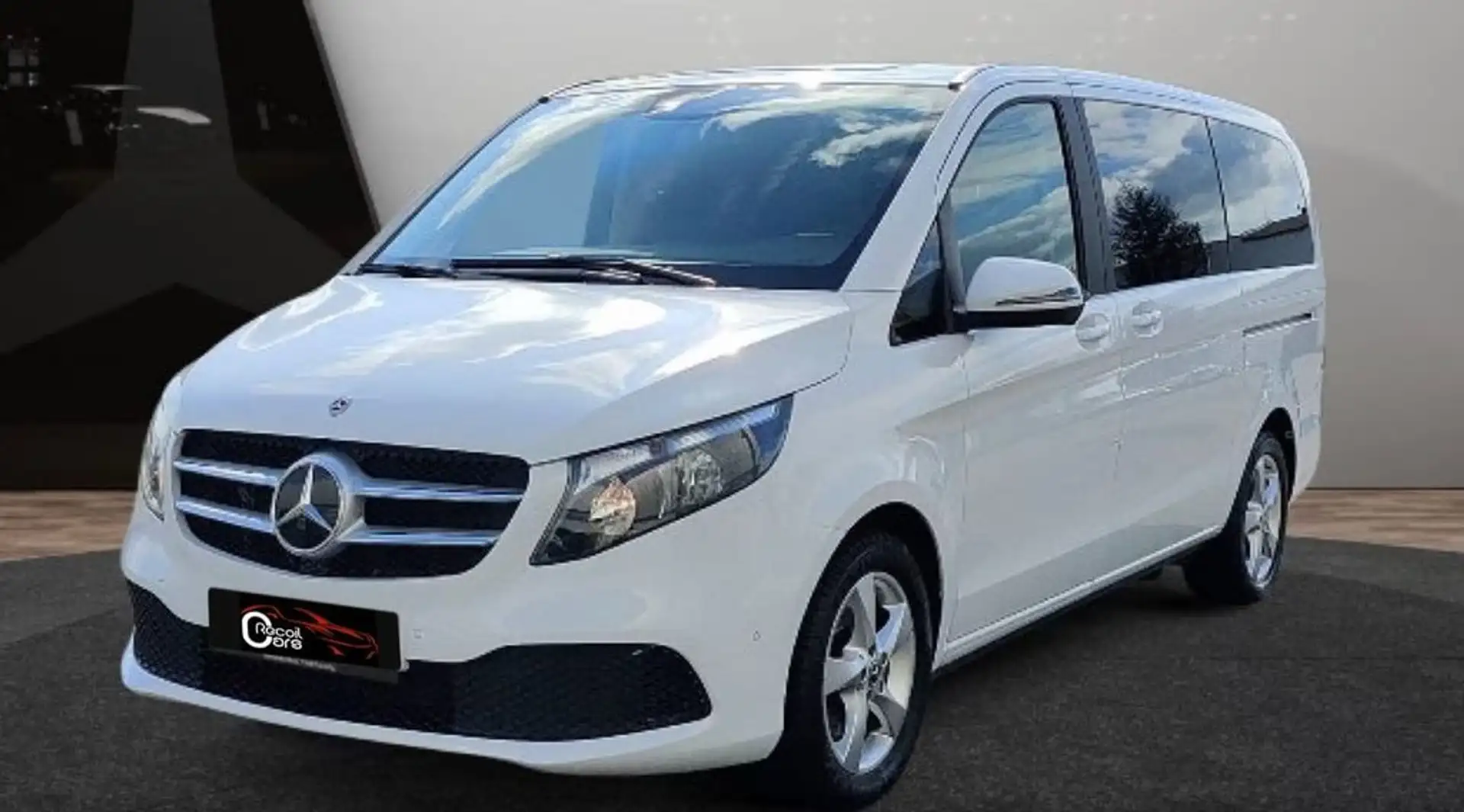 Mercedes-Benz Vito 116 CDI Gris - 1