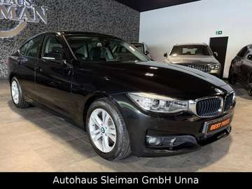 318 3 Gran Turismo 318 d/Automatik/Navi/Klima