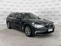 BMW 520 520d aut. Touring Luxury Gris - thumbnail 1