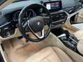 BMW 520 520d aut. Touring Luxury Gris - thumbnail 10