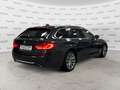 BMW 520 520d aut. Touring Luxury Gris - thumbnail 5