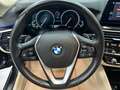 BMW 520 520d aut. Touring Luxury Gris - thumbnail 13