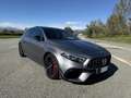 Mercedes-Benz A 45 AMG S 4matic+ auto ITALIANA - UNIPRO - STRA FULL - IVA Grigio - thumbnail 1
