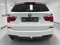 BMW X3 xDrive 20 d M Sport Blanc - thumbnail 5