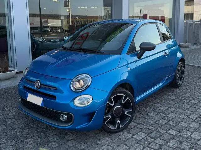 Fiat 500 500 III 2015 1.2 S 69cv