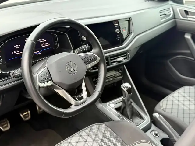 Volkswagen Taigo view 12