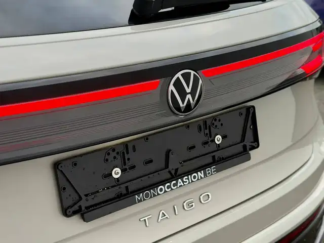 Volkswagen Taigo view 23