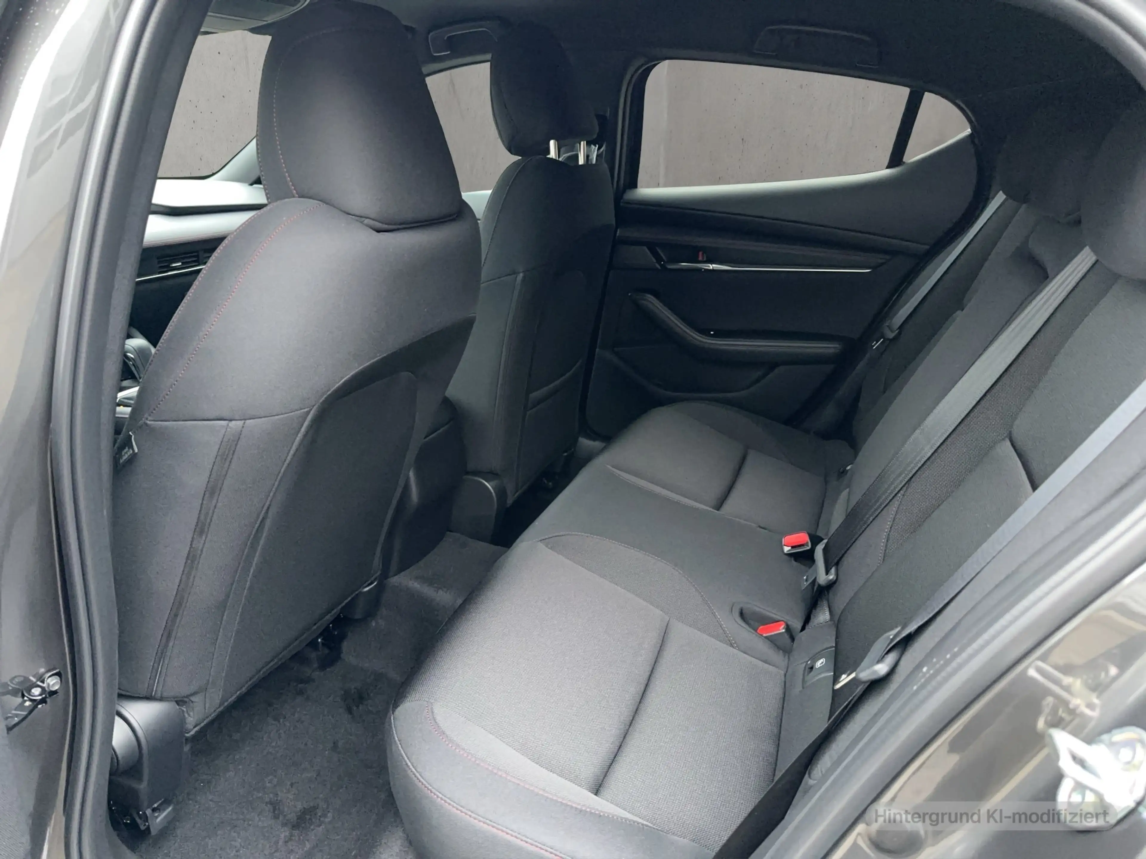 Mazda 3 G 140 PS 6AT FWD HOMURA — photo 11