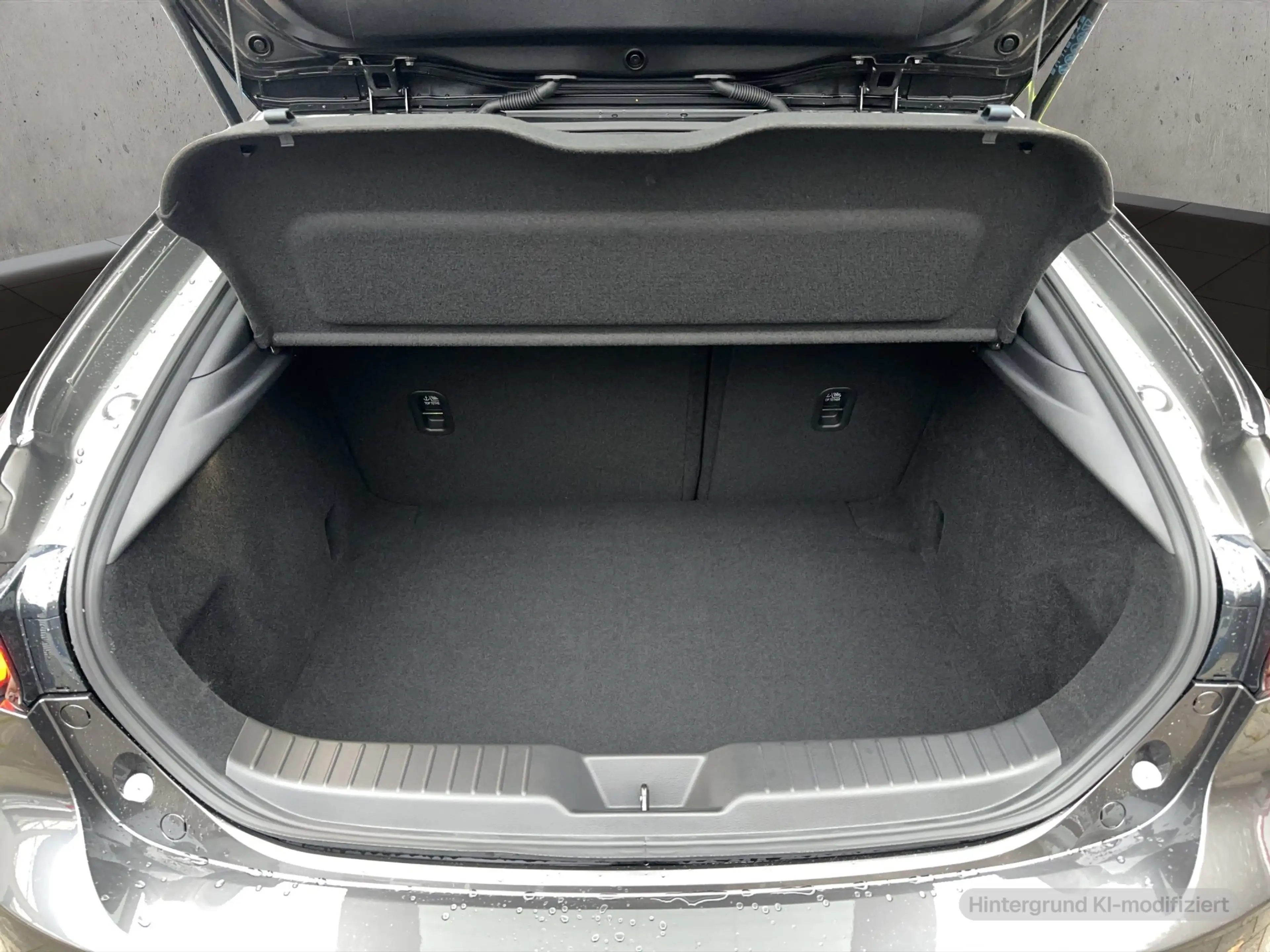 Mazda 3 G 140 PS 6AT FWD HOMURA — photo 12